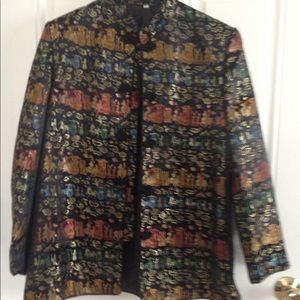 Authentic Chinese jacket